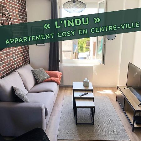 Appartement Logisy En Centre-Ville De Vitre I Logisy L'Indu Вітре Екстер'єр фото