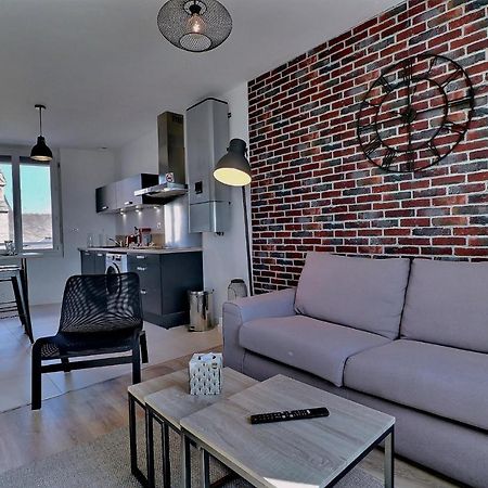Appartement Logisy En Centre-Ville De Vitre I Logisy L'Indu Вітре Екстер'єр фото