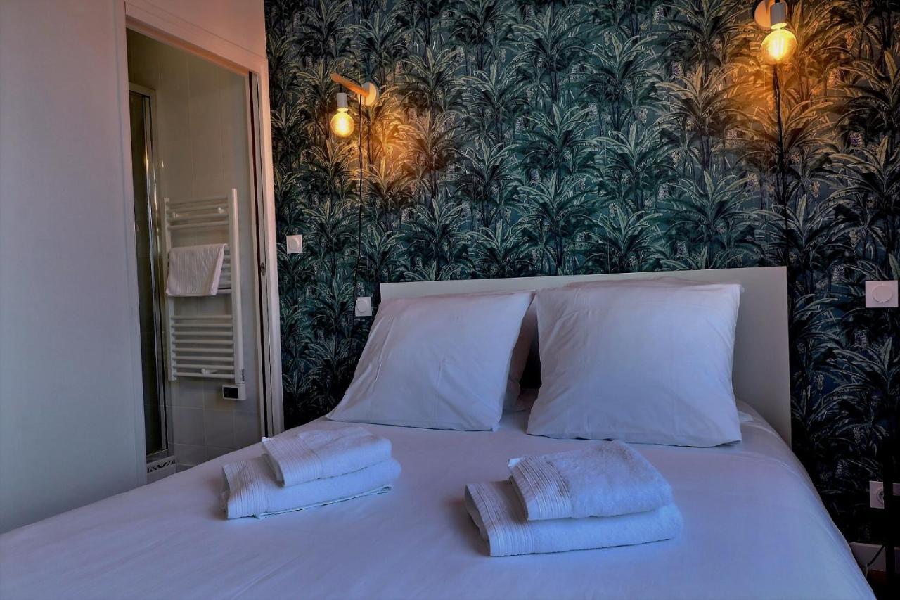 Appartement Logisy En Centre-Ville De Vitre I Logisy L'Indu Вітре Екстер'єр фото